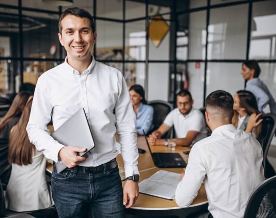 Consultor SEO na empresa