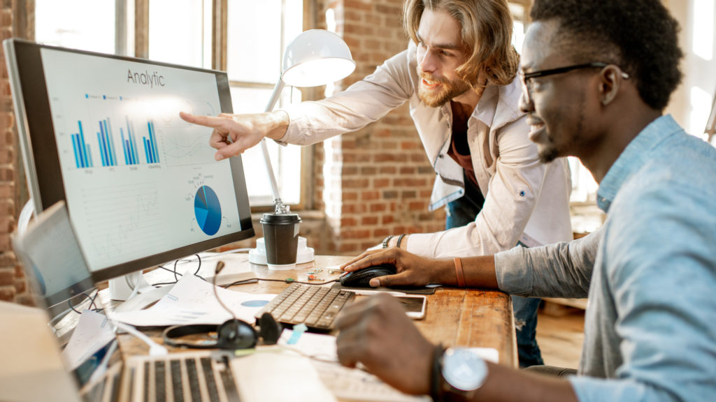 Como funciona o Google Analytics em 2021