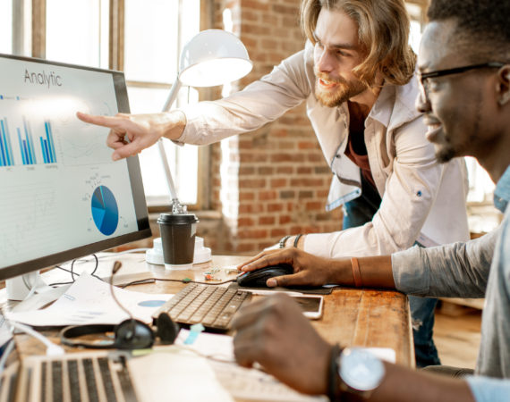 Como funciona o Google Analytics em 2021