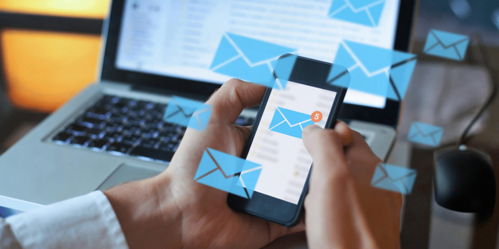 E-mail Marketing ainda é uma das principais modalidades estratégicas do Marketing Digital
