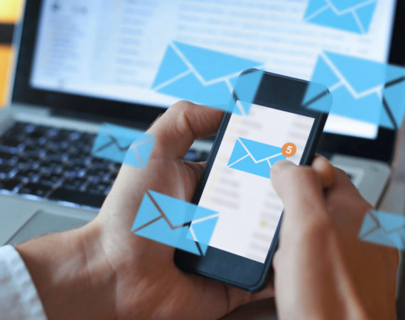 O que é e-mail marketing
