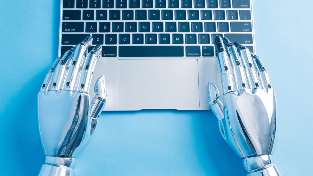 O que o GPT3 pode fazer pelo seu site