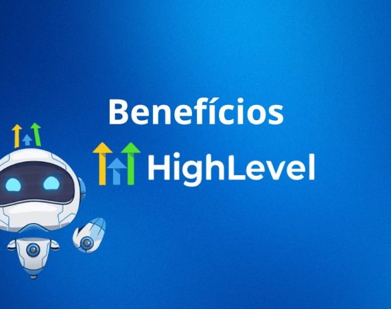 benefícios do go high level