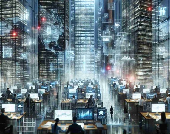 Impacto da Inteligência Artificial na Indústria Financeira