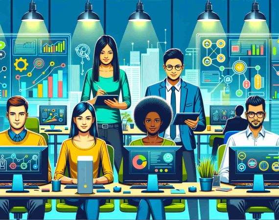 Uma imagem ilustrativa de Como a Automação de Marketing Transforma Negócios