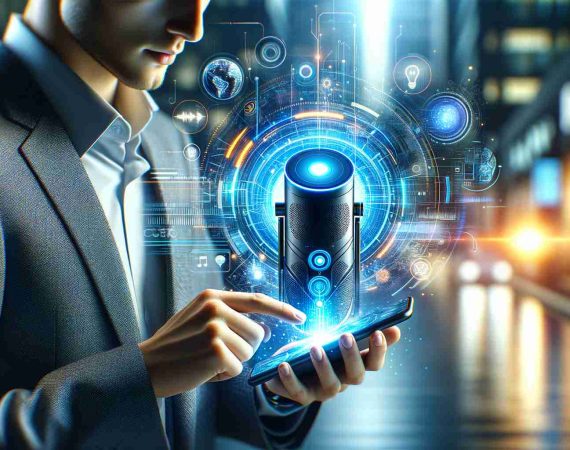 Uma imagem ilustrativa de O Futuro do Marketing de Busca por Voz