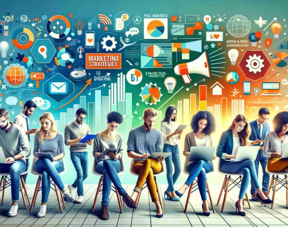 Uma imagem ilustrativa de Estratégias de Marketing para Pequenas Empresas