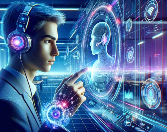 Uma imagem ilustrativa de Estratégias Avançadas de SEO para Pesquisa por Voz em 2025