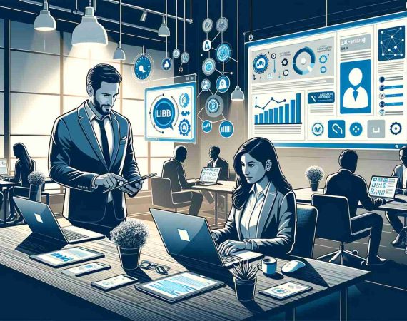Uma imagem ilustrativa de Publicidade no LinkedIn para B2B