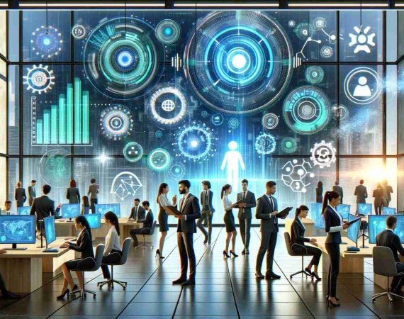 Uma imagem ilustrativa de Tendências em Automação de Marketing para 2025