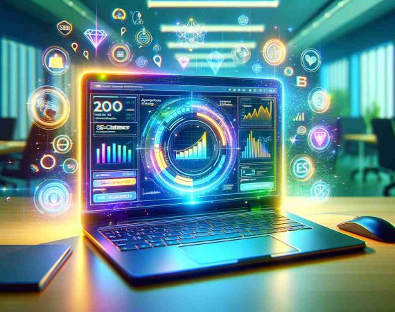 Uma imagem ilustrativa de Guia Completo de SEO para E-commerce em 2025