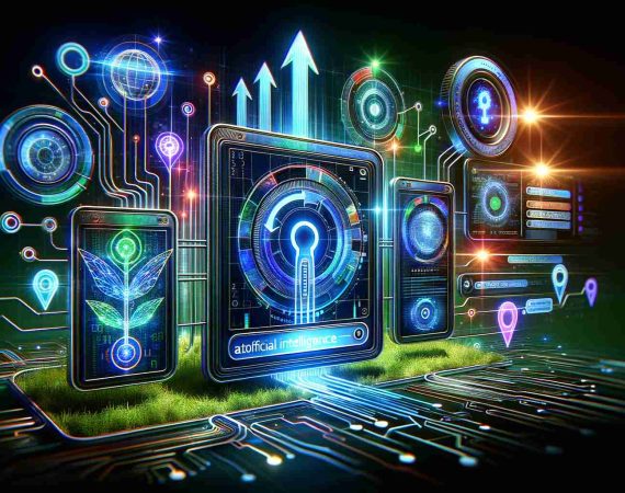 Uma imagem ilustrativa de O Impacto da Inteligência Artificial no SEO