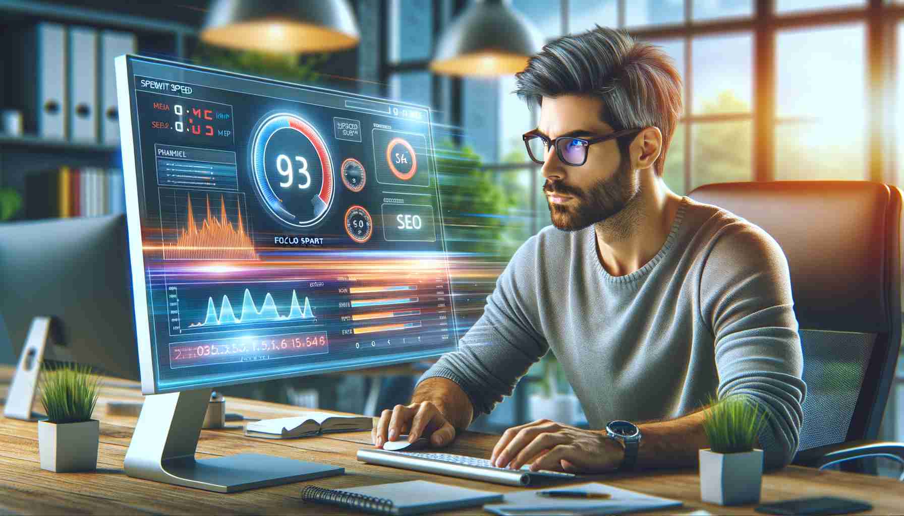 Como Otimizar a Velocidade do seu Site para SEO