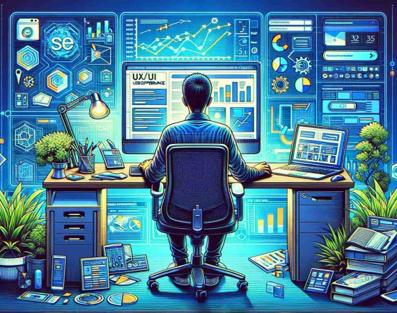 Uma imagem ilustrativa de A Importância da Experiência do Usuário para SEO
