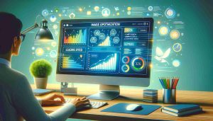 Uma imagem ilustrativa de Otimização de Imagens para SEO