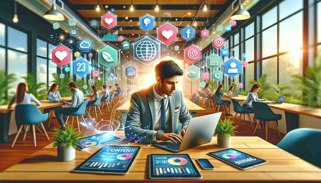 Como Integrar Marketing de Conteúdo com Mídias Sociais