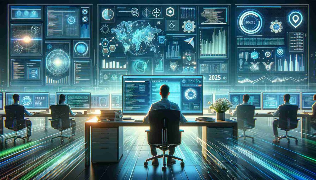 Uma imagem ilustrativa de A Importância do SEO Técnico para 2025