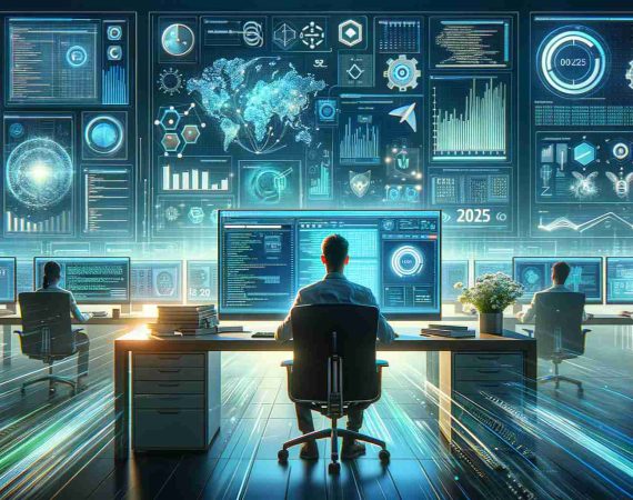 Uma imagem ilustrativa de A Importância do SEO Técnico para 2025