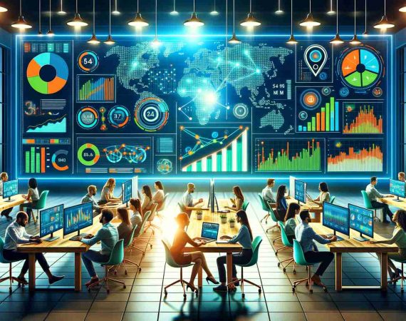 Uma imagem ilustrativa de Marketing de Performance e a Medição de Resultados em Tempo Real