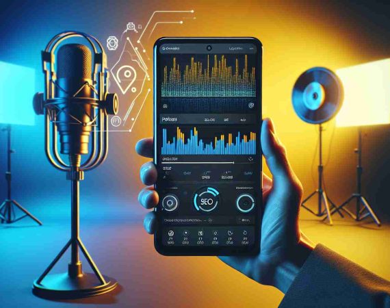 Uma imagem ilustrativa de Otimize Seu Podcast para Atrair e Engajar Ouvintes - SEO Company