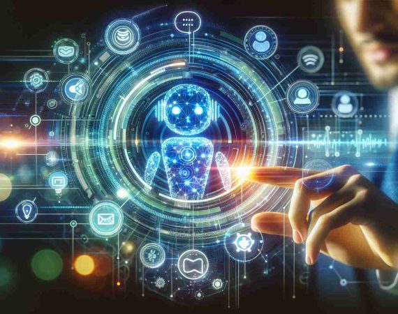 Uma imagem ilustrativa de Maximize a Experiência do Cliente com Chatbots de IA - SEO Company