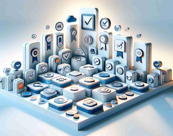 Uma imagem ilustrativa de Certificações em Marketing Digital que Realmente Importam