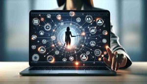 Uma imagem ilustrativa de Auditoria de Conteúdo para Alinhamento de Marca