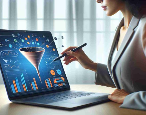 Uma imagem ilustrativa de Como Configurar Funil de Conversão no Google Analytics