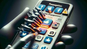 Uma imagem ilustrativa de Compra de Engajamento Prejudica Sua Marca a Longo Prazo