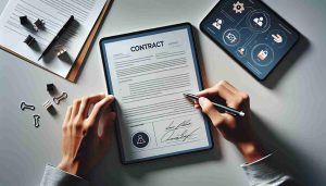 Uma imagem ilustrativa de Como Se Proteger de Promessas Verbais e Contratuais