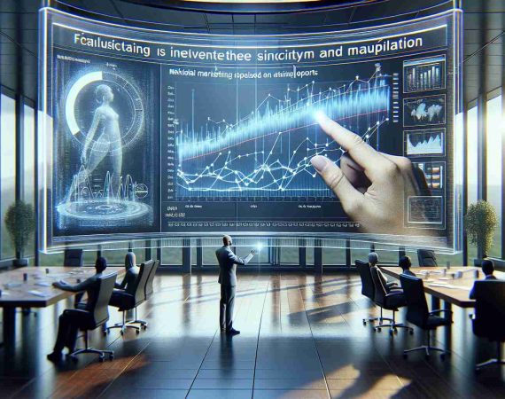Uma imagem ilustrativa de Sinceridade e Manipulação em Relatórios de Marketing