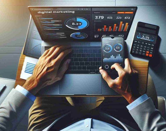 Uma imagem ilustrativa de Como Cobrar Resultados da Agência de Marketing Digital