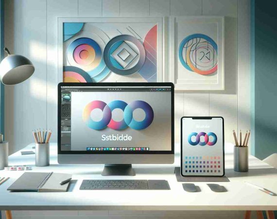 Uma imagem ilustrativa de Guia Completo de Identidade Visual para Agências de Marketing