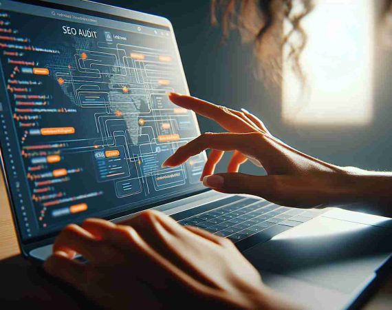 Uma imagem ilustrativa de Problemas Comuns de SEO Técnico e Suas Soluções
