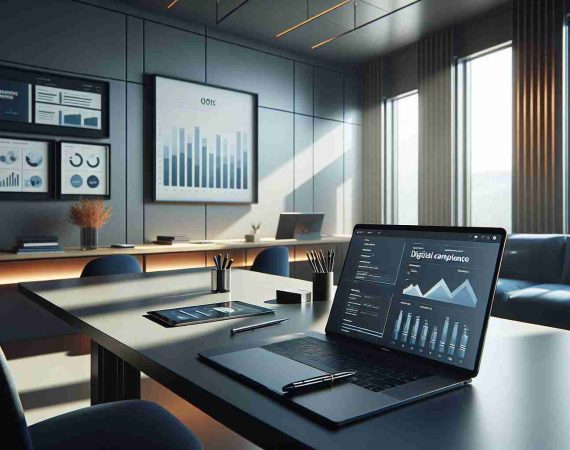 Uma imagem ilustrativa de Como Criar um Programa de Compliance para Marketing Digital