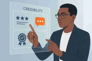 Uma imagem ilustrativa de Como Verificar Credibilidade de Agências de Marketing