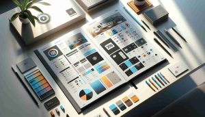 Uma imagem ilustrativa de Manual de Marca para Marketing Digital
