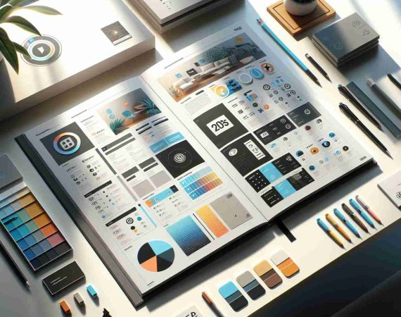 Uma imagem ilustrativa de Manual de Marca para Marketing Digital